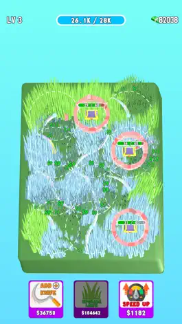 Game screenshot Lawn and Mowers hack