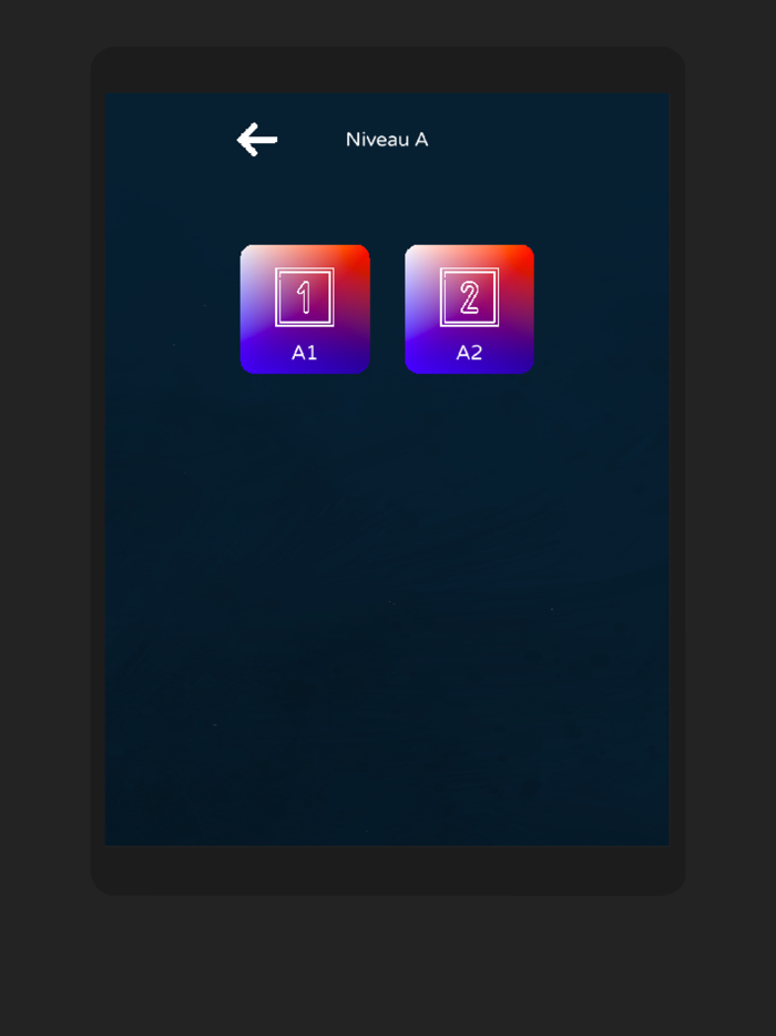 TCF - Compréhension écrite