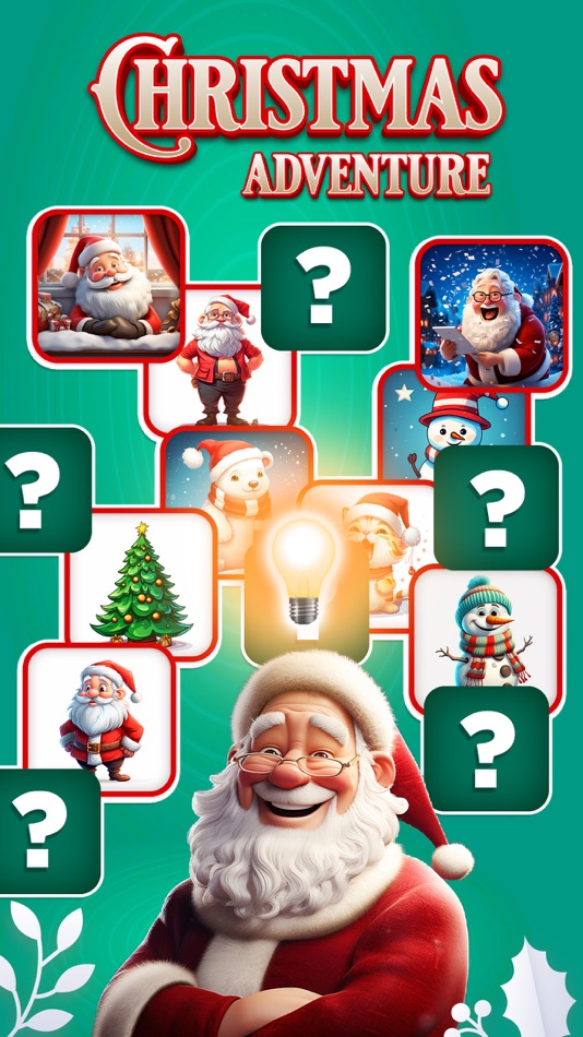 Christmas Memory Game For Kids - 1.0 - (iOS)