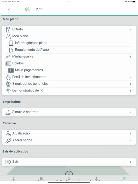 Screenshot #6 pour Funpresp