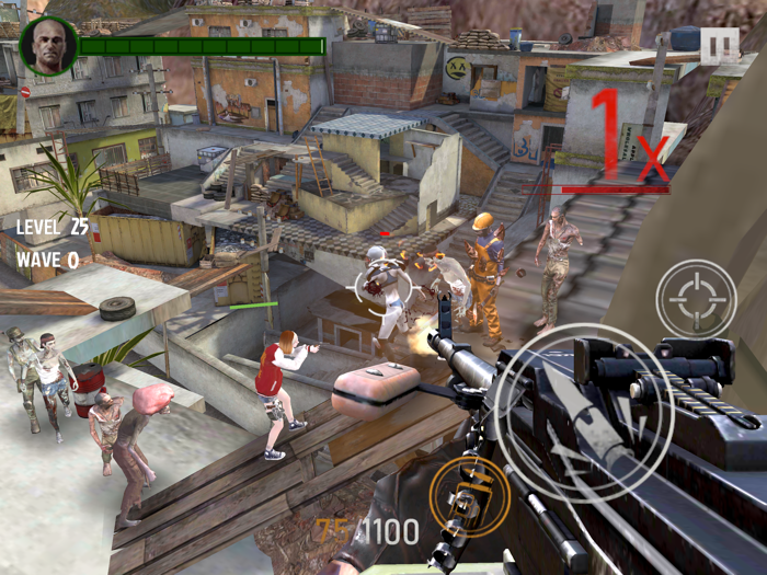 Zombie War - The Last Survivor