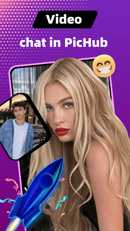 PicHub-Live call&videos chat