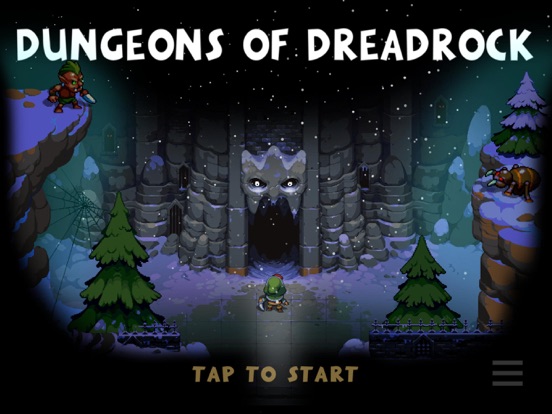 Dungeons of Dreadrockのおすすめ画像1