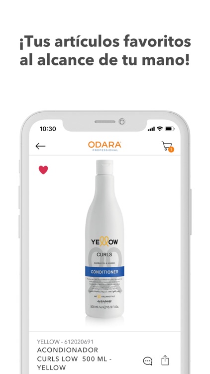 ODARA PROFESSIONAL