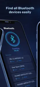 BluetWave screenshot #2 for iPhone