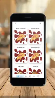 pizzeria napoletana da bruno iphone screenshot 2