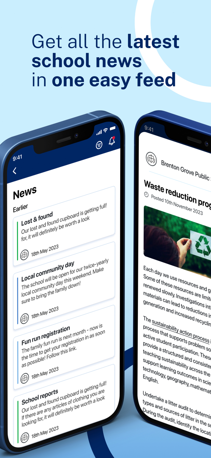 Parent App - NSW Education