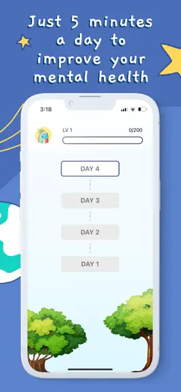 Game screenshot Meemo: Mental Health apk