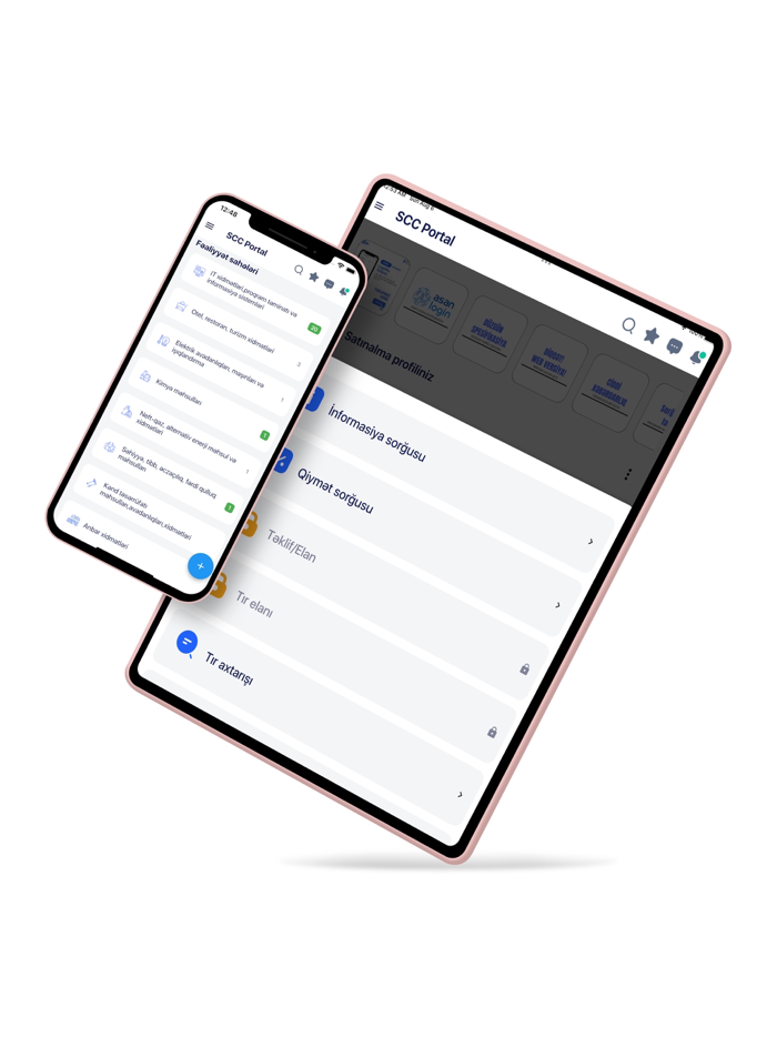 Supply Chain Community SCC