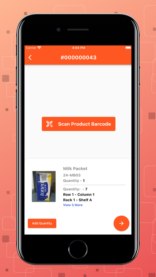#8. Warehouse Mgnt. for Magento 2 (iOS) 由: Mobikul