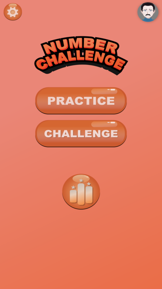 #1. Number Challenge Game (iOS) By: Neethirajan Balachandran