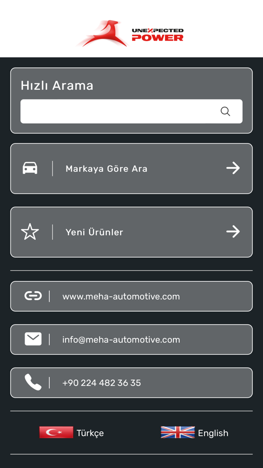 Meha Automotive - 1.5 - (iOS)