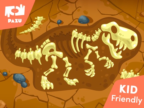 Dinosaur Games For Toddlersのおすすめ画像2