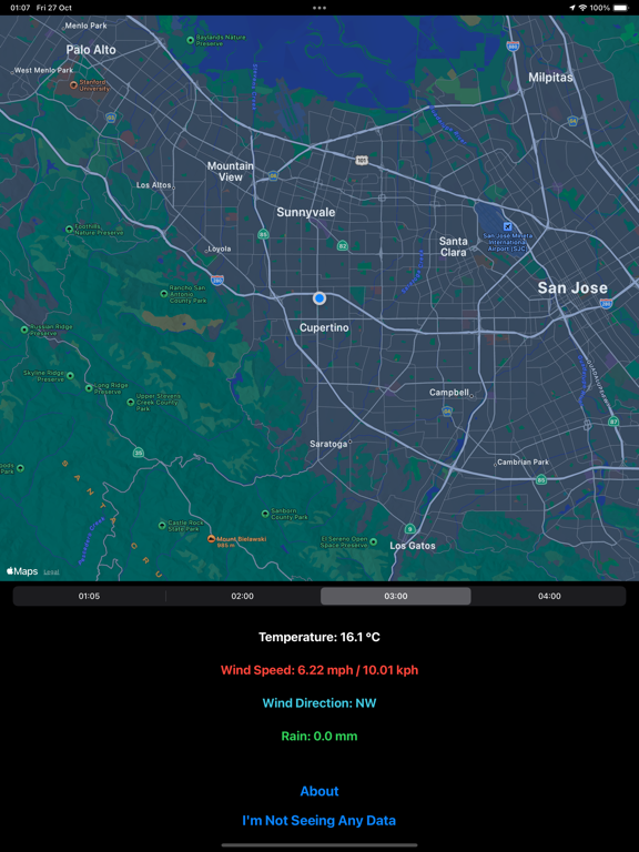 Cycle Weather Appのおすすめ画像3