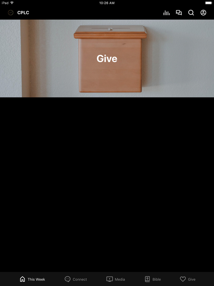 Community Prayer Life Center