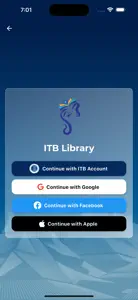 ITB Library screenshot #2 for iPhone