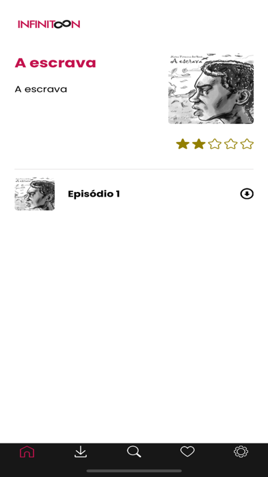 Infinitoon Screenshot 2 of 6