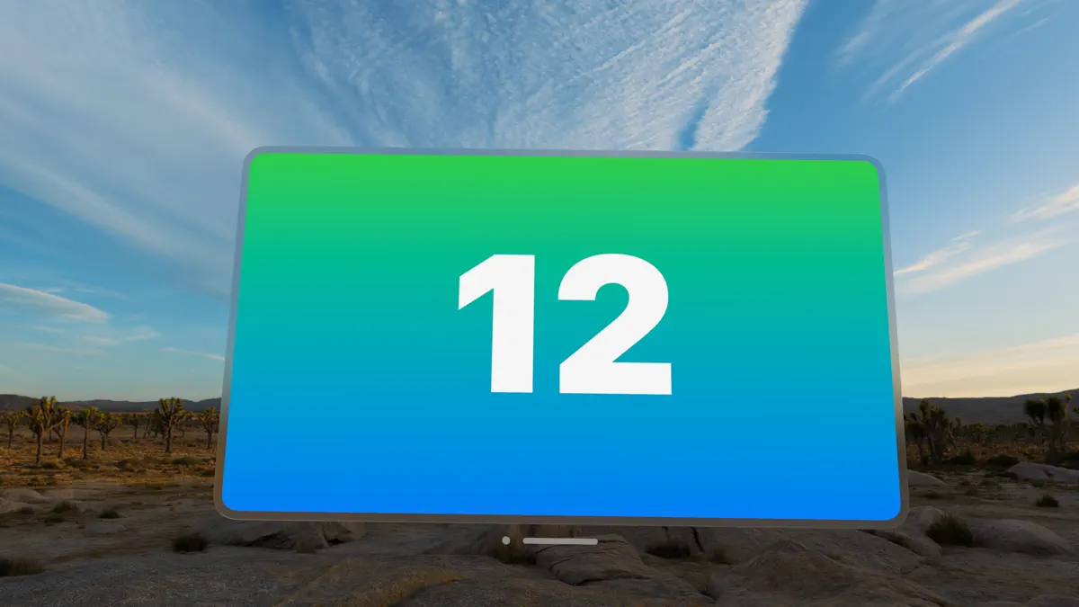 Random Number Generator App! screenshot 2
