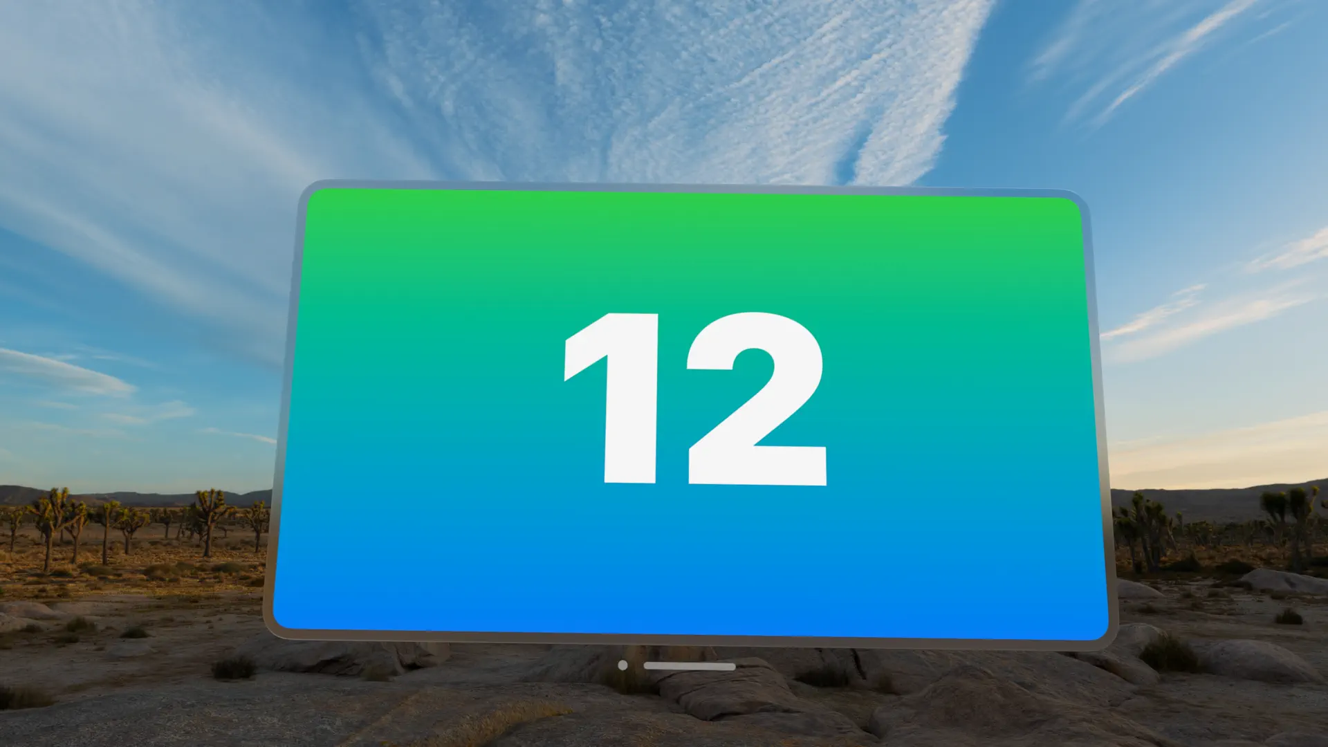 Random Number Generator App! screenshot 2