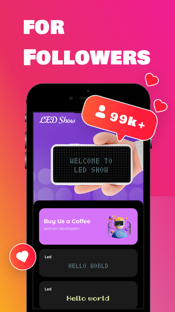 Likes Boost for Followers Boom