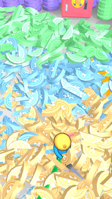 Water Cut Coin Screenshot