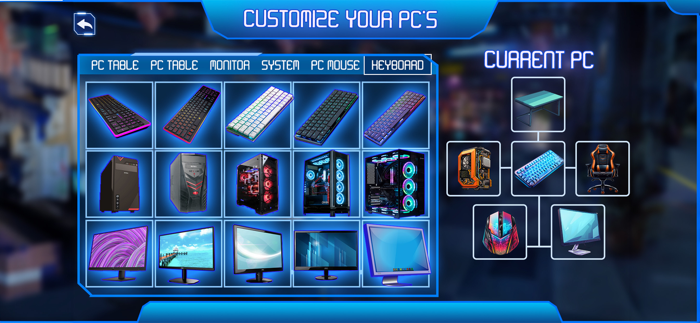 Internet Cafe Business Tycoon