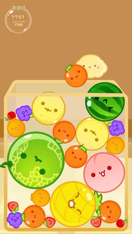 Watermelon Fruits Match Puzzle