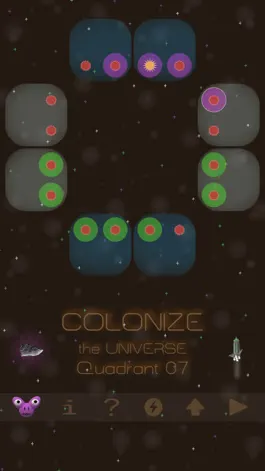 Game screenshot Colonize the Universe apk