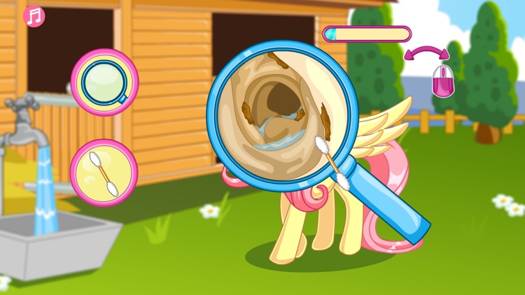 Pretty little pony screenshot-4