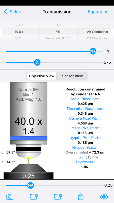 Microscope Resolutionのおすすめ画像5