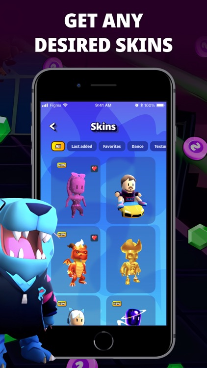 Mods & Hacks for Stumble Guys screenshot-4