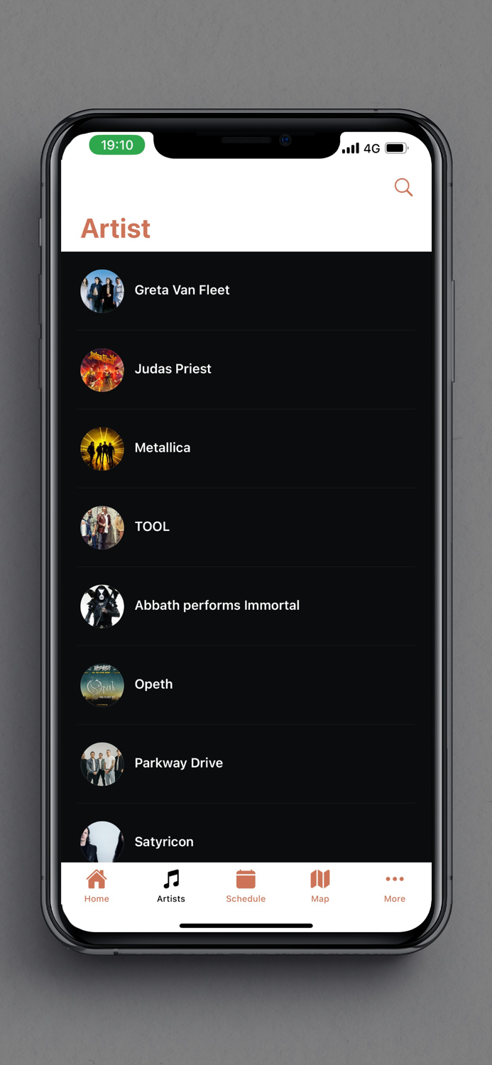 Tons of Rock Festival