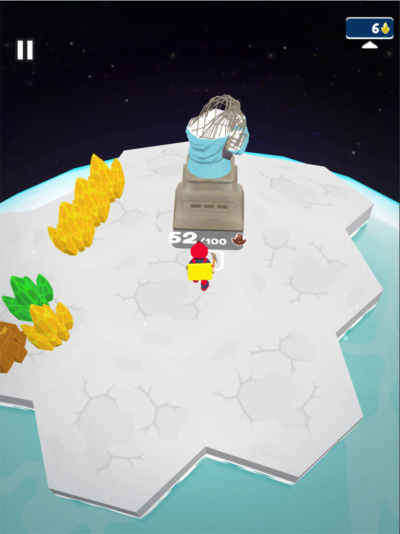 Screenshot #4 pour Landmark universe