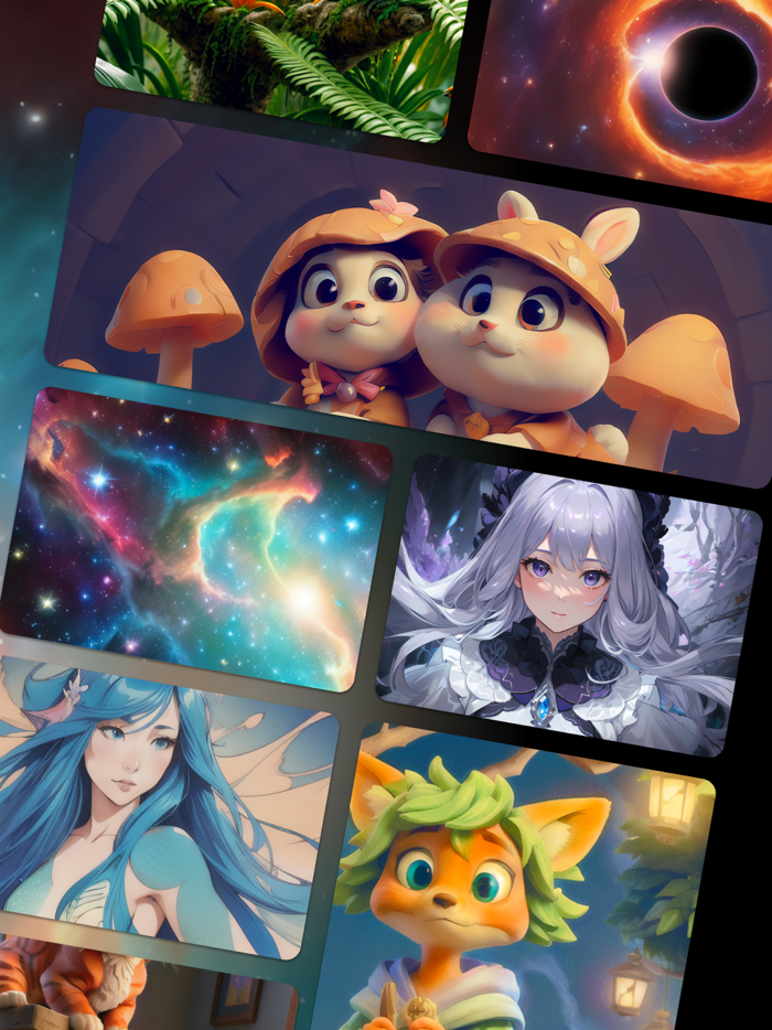 AI Art and Photo Generator