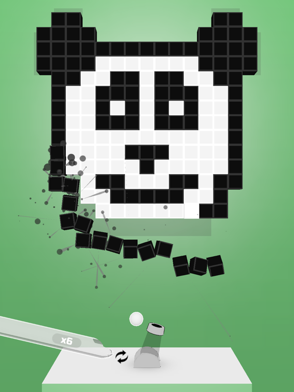 Screenshot #4 pour Brick Blaster!