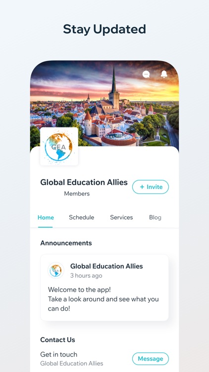 Global Education Allies