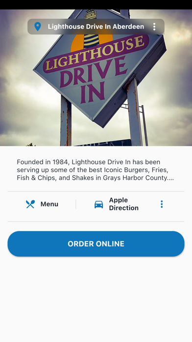 Lighthouse Drive In Screenshot