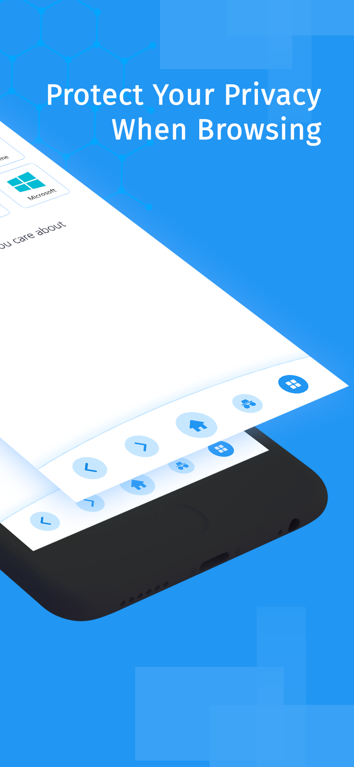 Private Secure Ad Free Browser