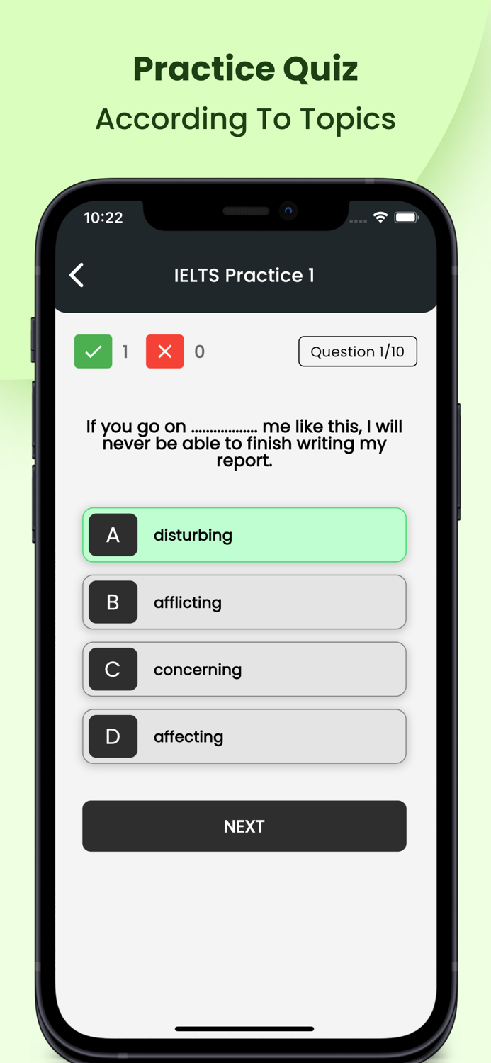 IELTS Practice for 9 Band
