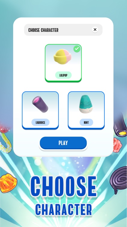 Candy Fall screenshot-3