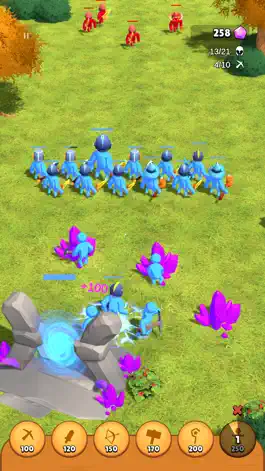 Game screenshot Crowd Battle Legacy apk