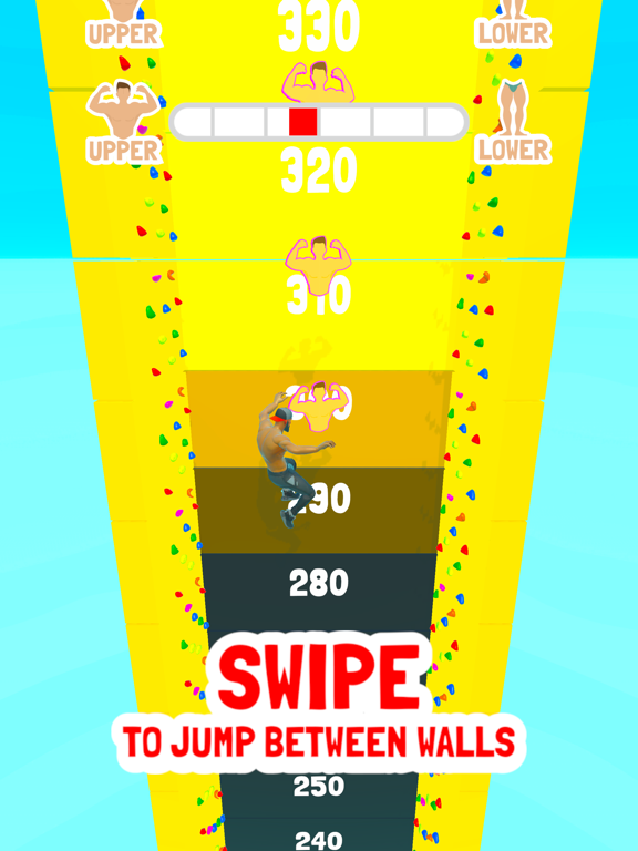 Shape Your Body! iPad screenshot