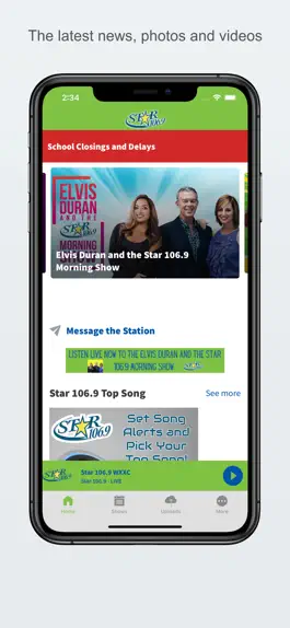 Game screenshot Star 106.9 mod apk