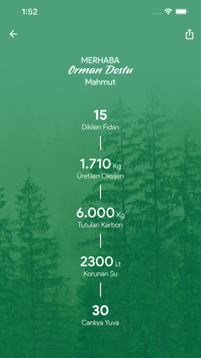 Yeşil Dünya Screenshot