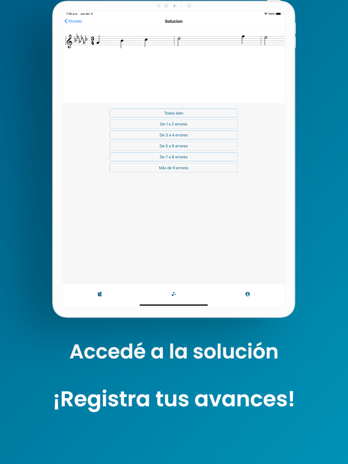 ADA Entrenamiento Auditivo