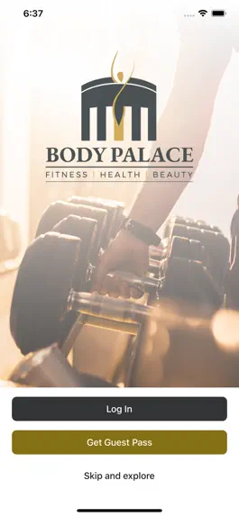Game screenshot Body Palace Bachenbülach mod apk