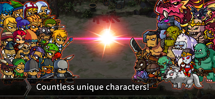 King Arthur Chronicle AFK RPG