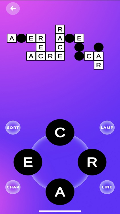 Word Puzzle Games - Crossword