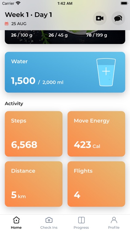 Lion Den Training screenshot-5