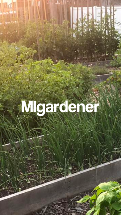 MIgardener Screenshot